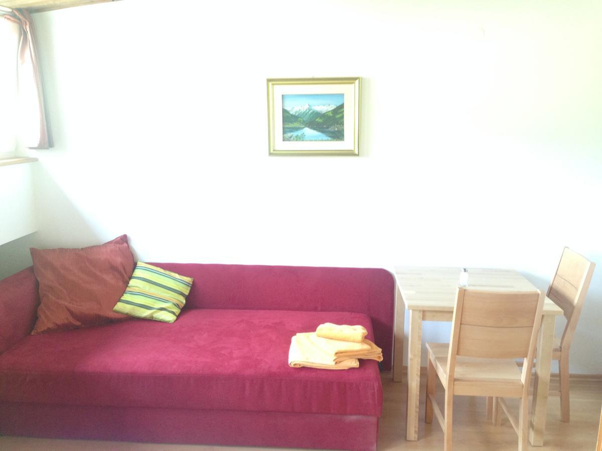Apartments Mitteregg Saalbach-Hinterglemm Esterno foto